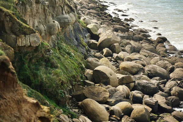 キャップ Gris Nez で海岸の眺め — ストック写真