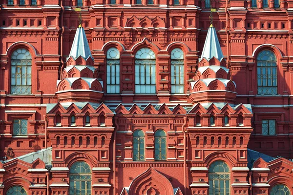 Puerta Ibérica y Capilla del Kremlin de Moscú —  Fotos de Stock