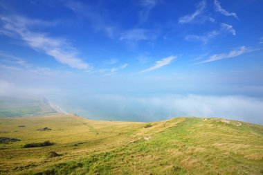 Cap Blanc Nez görünümünden 