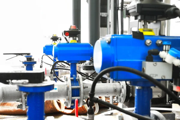 endüstriyel su arıtma ve kazan dairesi