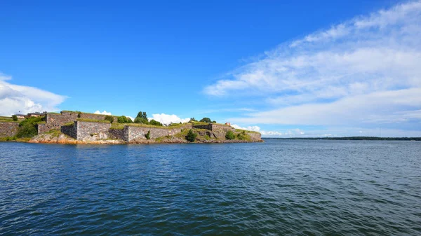 Suomenlinna Kalesi sahil