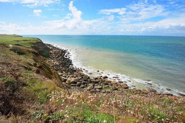 Cap Gris Nez Coast'ta görünümünü 