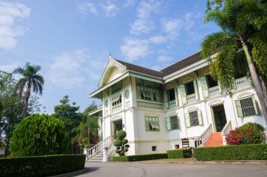 Phrae Tayland müzede.