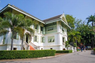 Phrae Tayland müzede.