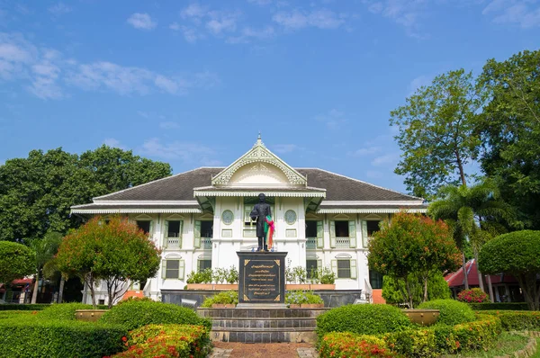 Muzeum na Phrae, Thajsko. — Stock fotografie