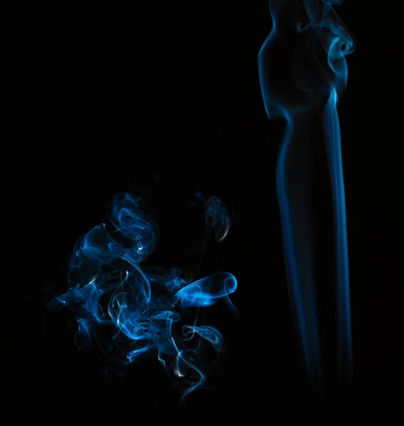 Close up of smoke on black background. Smoke stock image. Smoke cloud. Fog clouds, smoky mist and realistic cloudy effect. Condensation smoke effects, ashes mist texture or toxic gas.