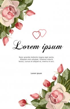 Düğün kartı Güllü