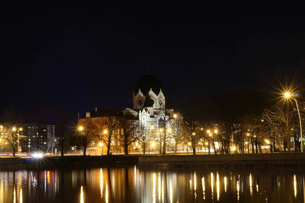 Kaliningrado Rússia Templo Kaliningrado — Fotografia de Stock