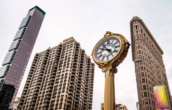 New York City Usa Juli 2014 Zicht One Madison Gebouw — Stockfoto