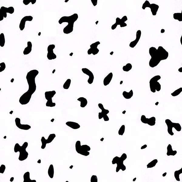 Abstract white background and hand drawn black doodle lines. Creative illustration for textile, backgrounds etc. — Stock Photo, Image