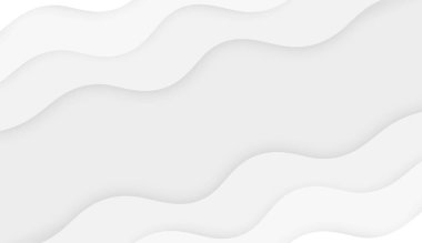 Renkli dalgalı hatlar, moda veya iş dünyası için dalgalı arkaplan. Web için modern soyut pankart.