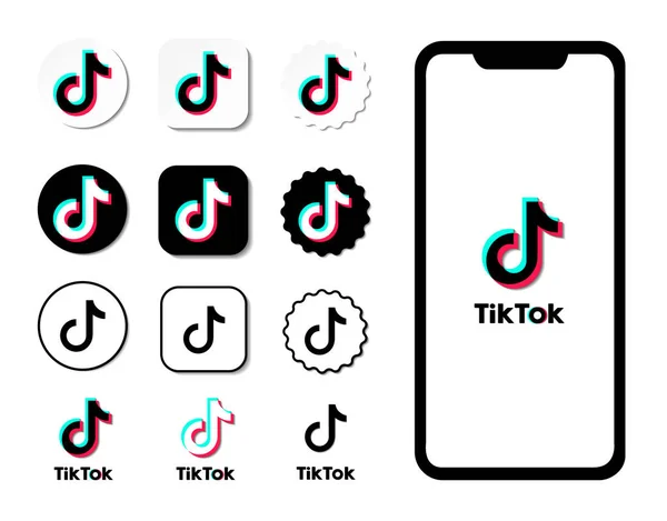 995 Tik Tok Vector Images Free Royalty Free Tik Tok Vectors Depositphotos