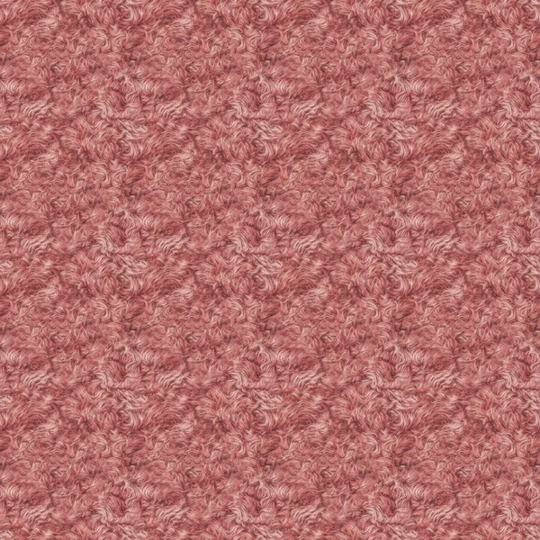 Seamless texture of fluffy wool. Pink wool Wallpaper. Sheep\'s hair on the background.