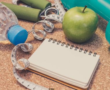 Yat - Dumbbell ölçme bant, el kavrama, maden suyu,, 