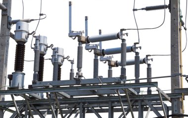 Elektrik yüksek gerilim Şalt