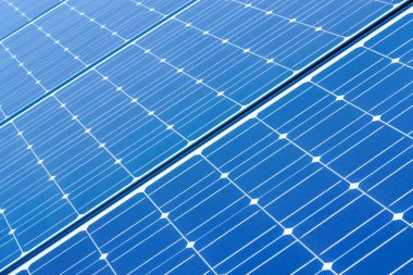 Fotovoltaik güneş panelleri