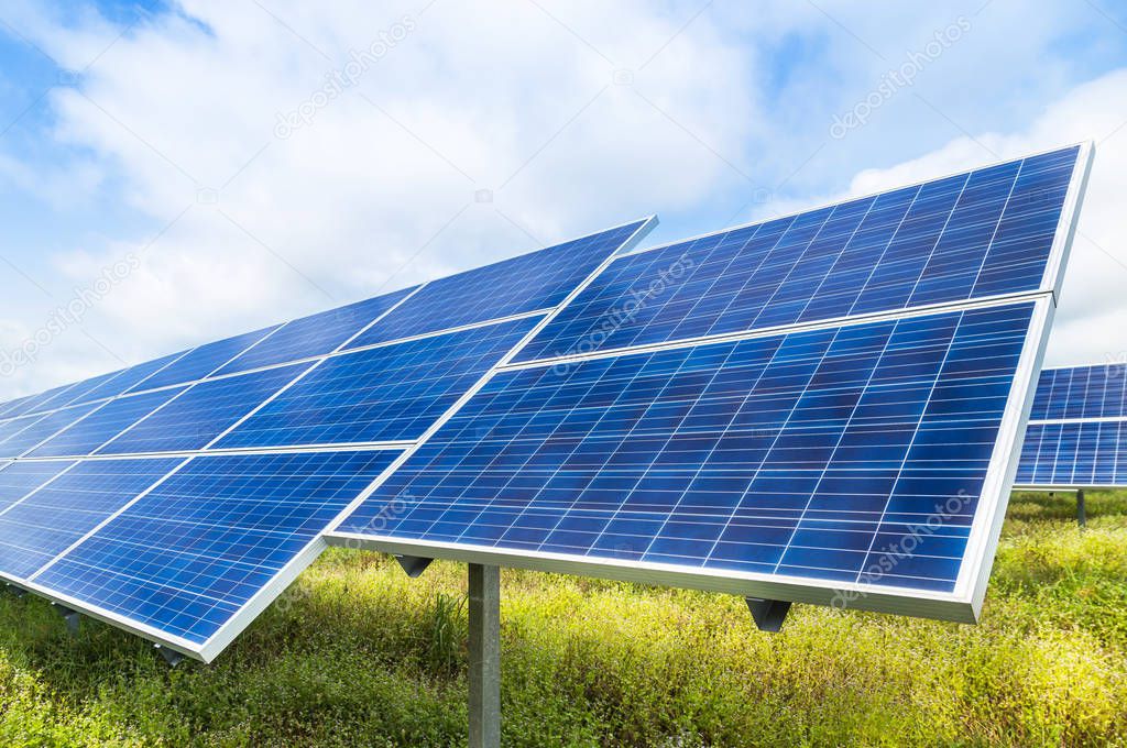 solar cells alternative energy from the sun 