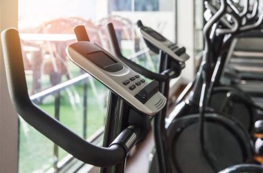 Dijital ekran ekran kontrol donanımları, bodybuilding fitness merkezi Oda için yukarıya kapatmak 