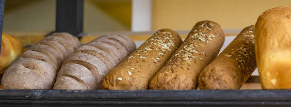 Хлебобулочные Изделия Пироги Булочки Хлеб Выпечка — стоковое фото