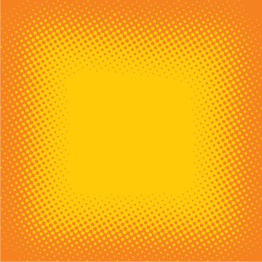 yarı ton portakal doku