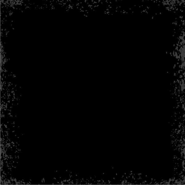 旧的老式黑色纹理 — 图库矢量图片