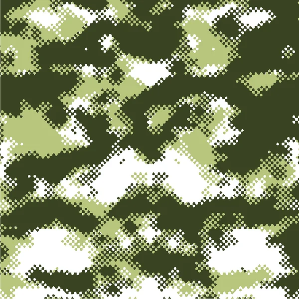 Camo texture armée — Image vectorielle