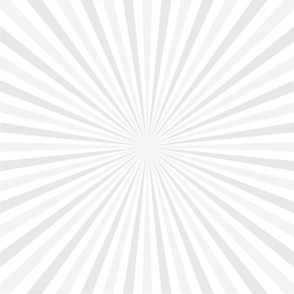 Estrella de rayo blanco explosión textura — Archivo Imágenes Vectoriales