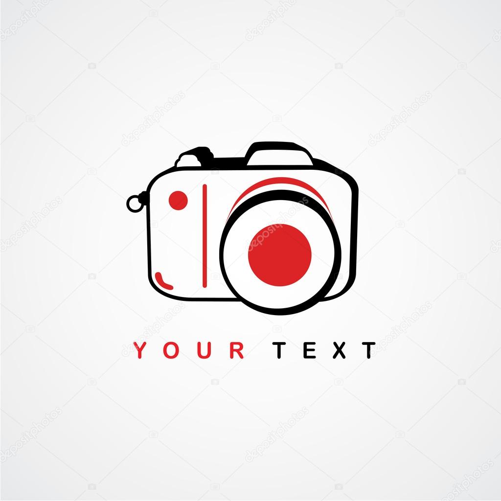 photo camera logo