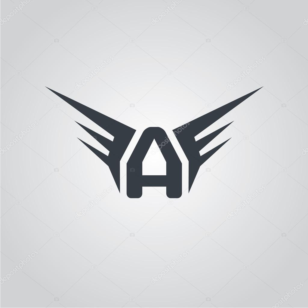 aviator symbol logo