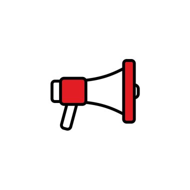 Basit hoparlör simgesini