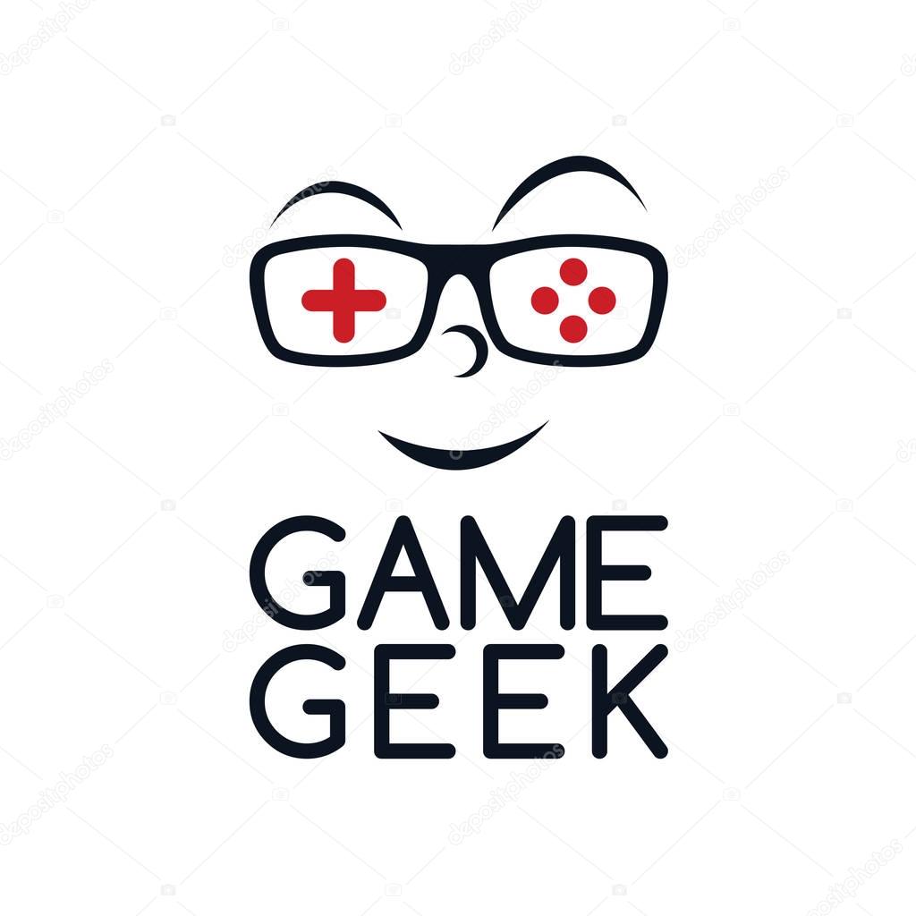 game geek logo