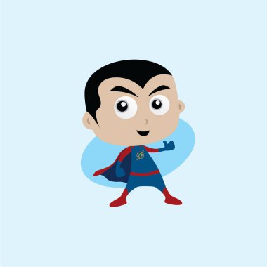 çizgi film süper kahraman