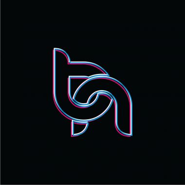 Harfler Tn logo katıldı 