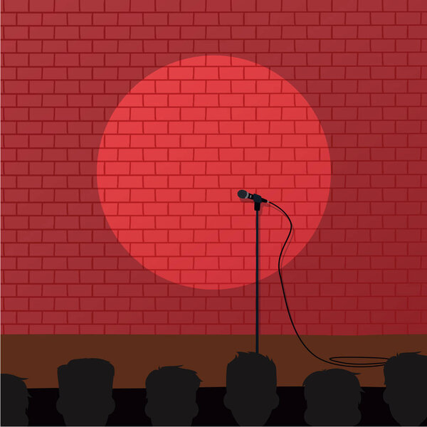 stand up show concept