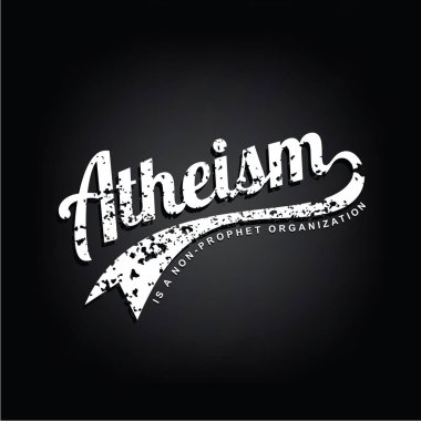 Ateizm Tema yazı