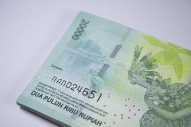 Yeni iki bin rupiah para 
