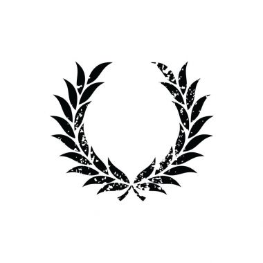 Düz kenarlı Logo