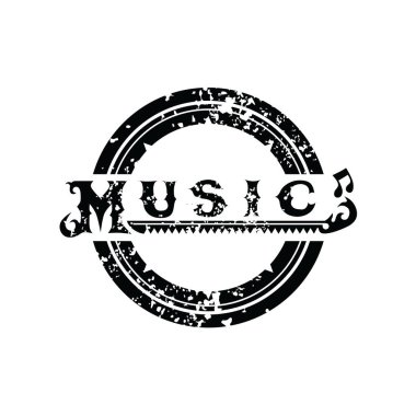 müzik eski logo