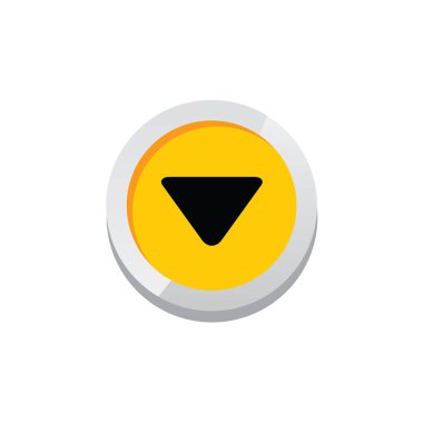 düz simgesi aşağı ok