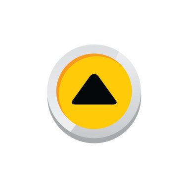 ok ters düz simgesi