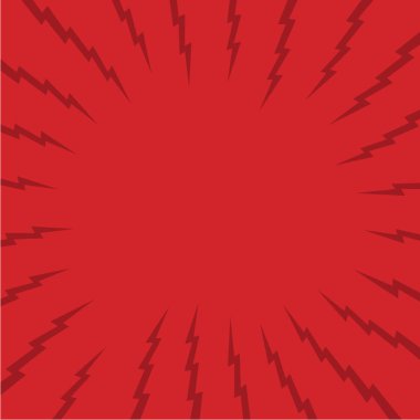 kırmızı gök gürültüsü arka plan