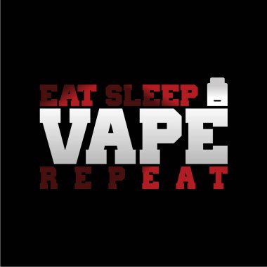 Uyku yemek vape tekrar yazı