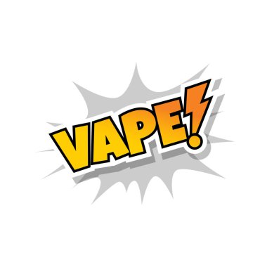 Vape yazıt şablonu