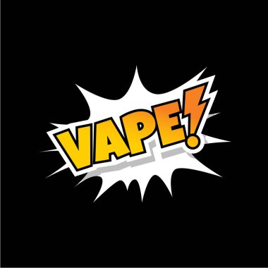 Vape yazıt şablonu