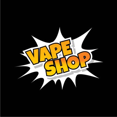 Vape Dükkanı yazıt 