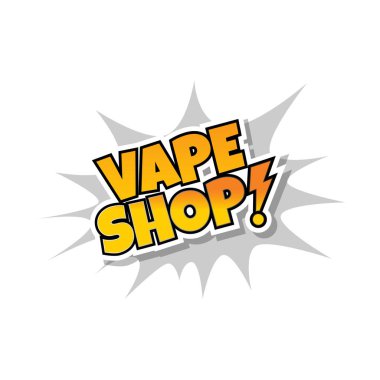 Vape Dükkanı yazıt 
