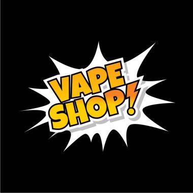 Vape Dükkanı yazıt  