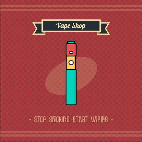 Elektronik taşınabilir Buharlaştırıcı desenle