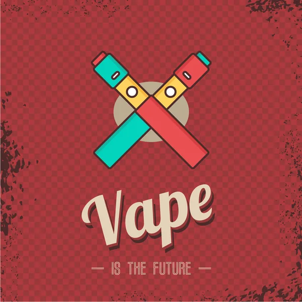 Elektronik vaporizers desenle