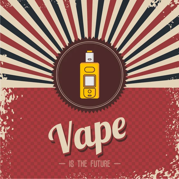 Elektronik taşınabilir Buharlaştırıcı desenle